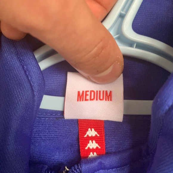 Kappa Track Sweater - Picture 3 of 3